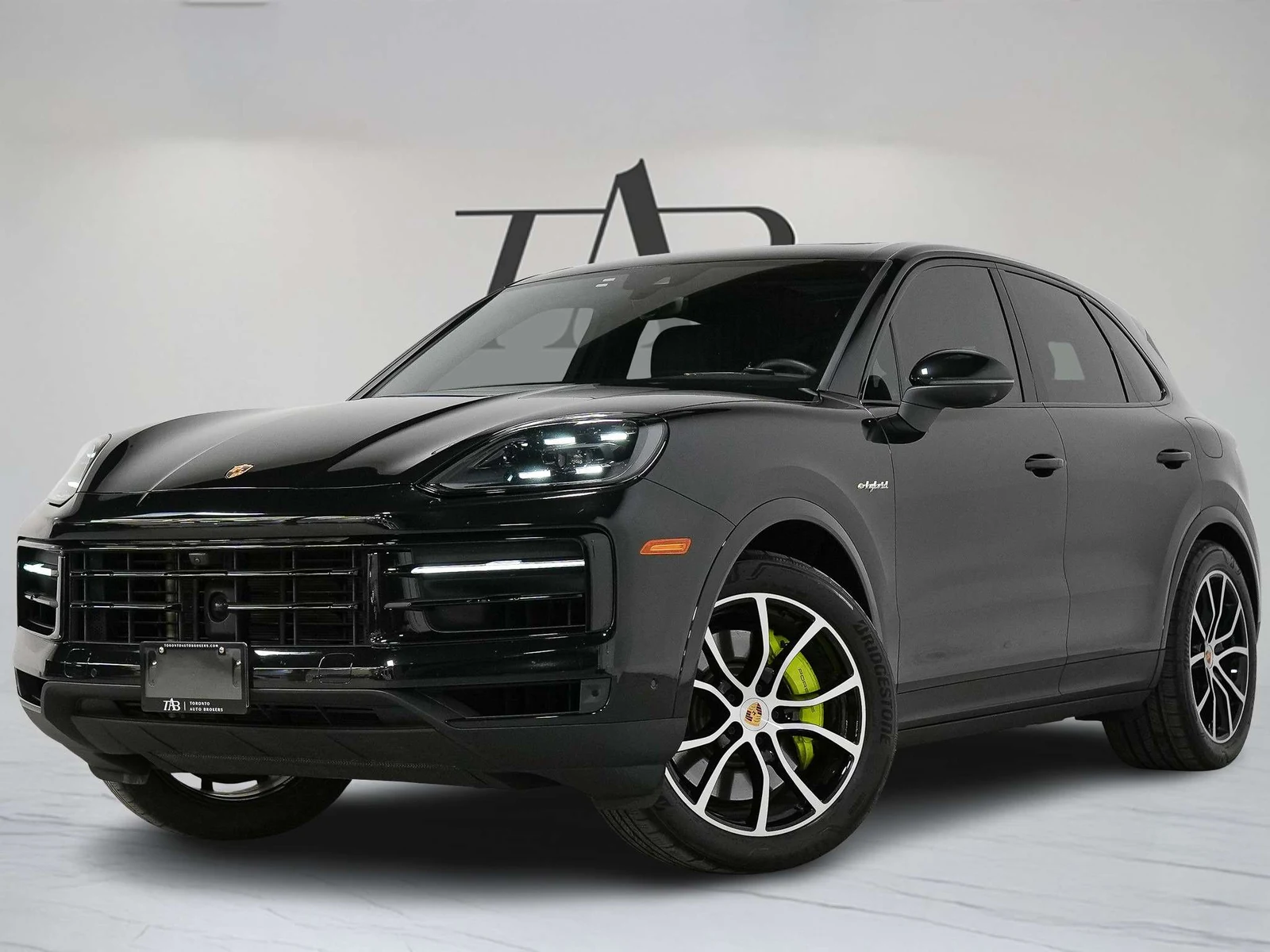 2024 Porsche Cayenne E-Hybrid (3rd Generation), 3/30
