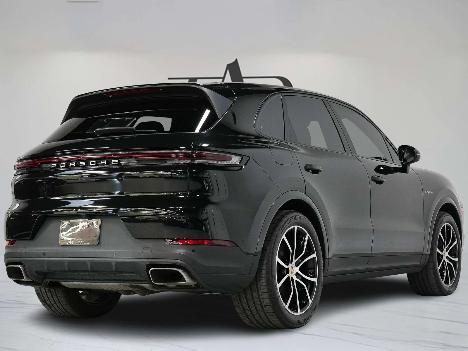 2024 Porsche Cayenne E-Hybrid (3rd Generation), 4/30