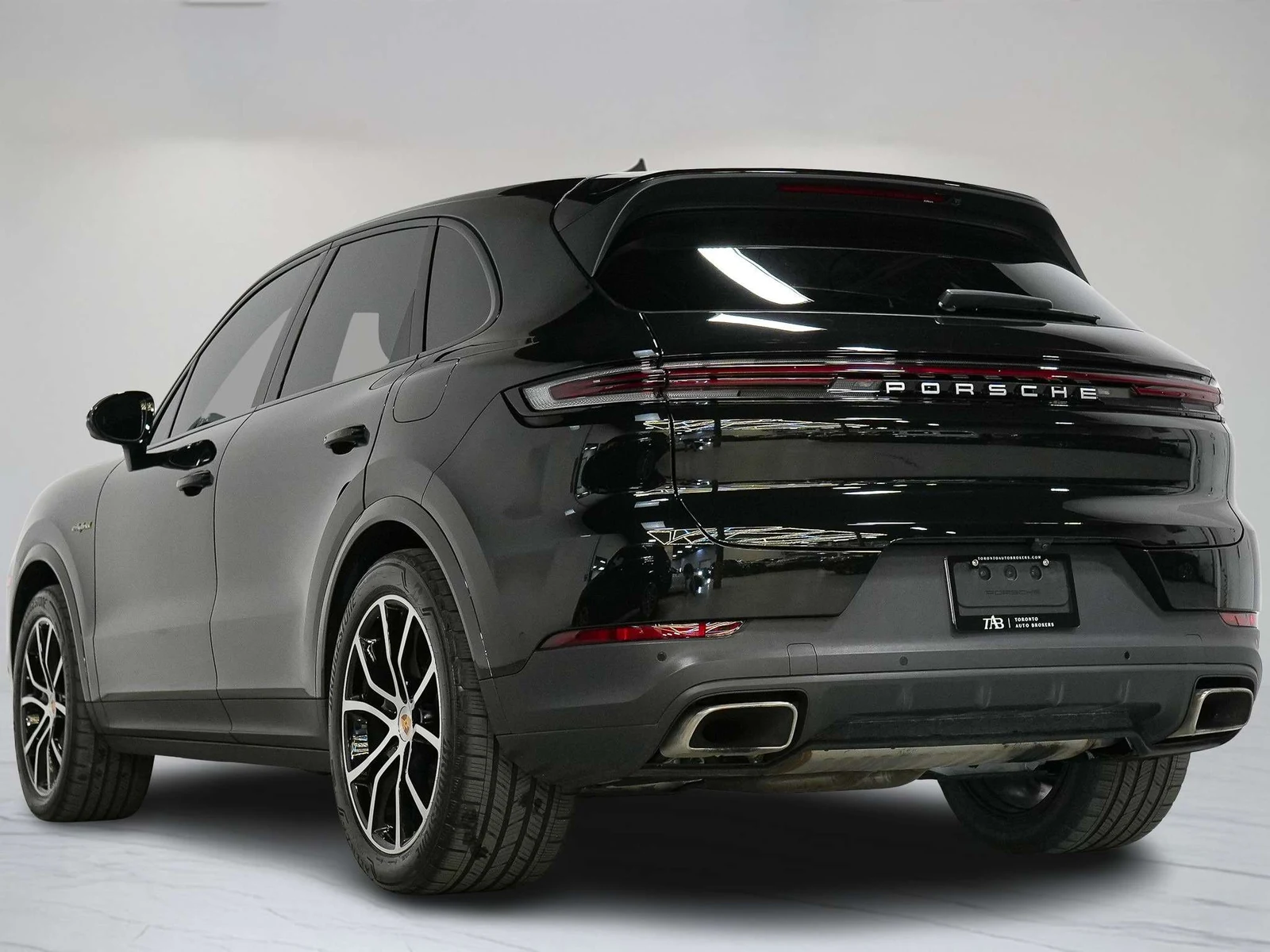 2024 Porsche Cayenne E-Hybrid (3rd Generation), 5/30