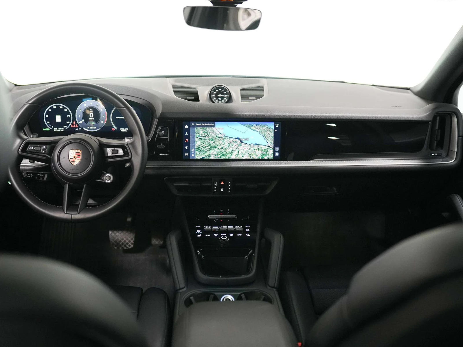 2024 Porsche Cayenne E-Hybrid (3rd Generation), 16/30