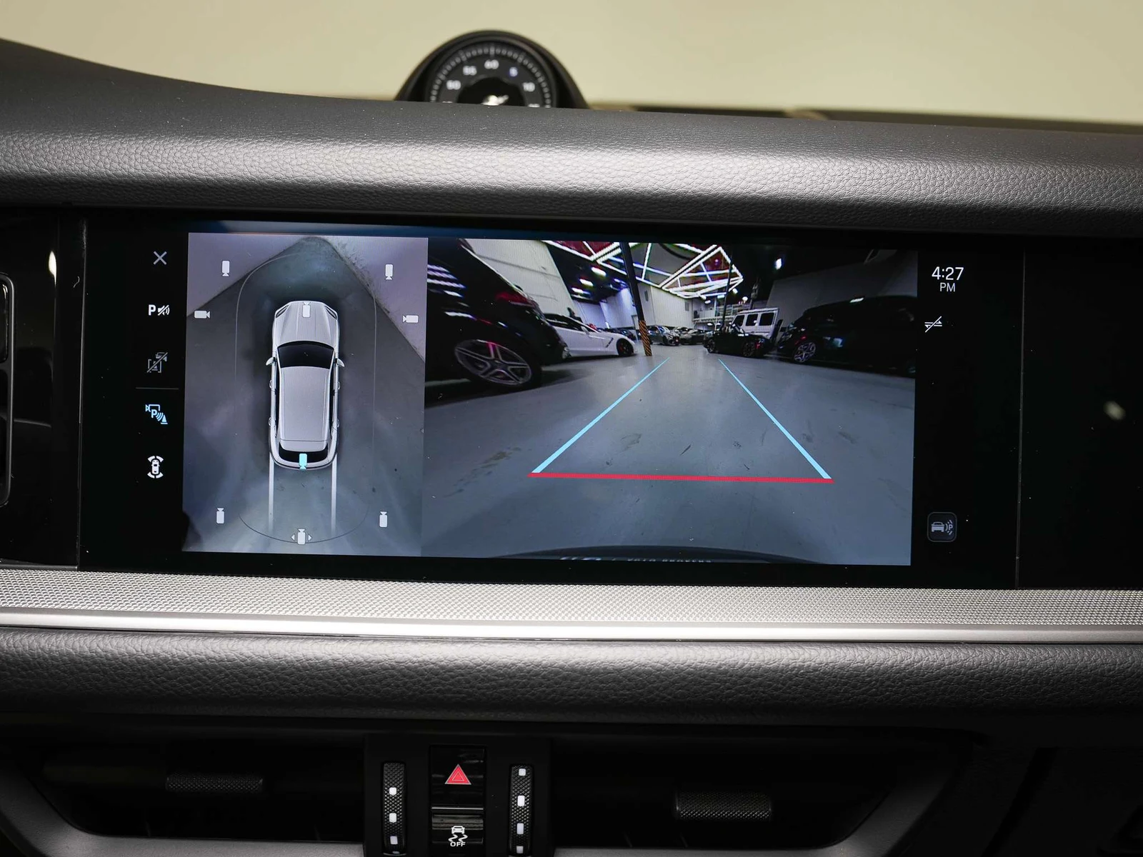 2024 Porsche Cayenne E-Hybrid (3rd Generation), 17/30