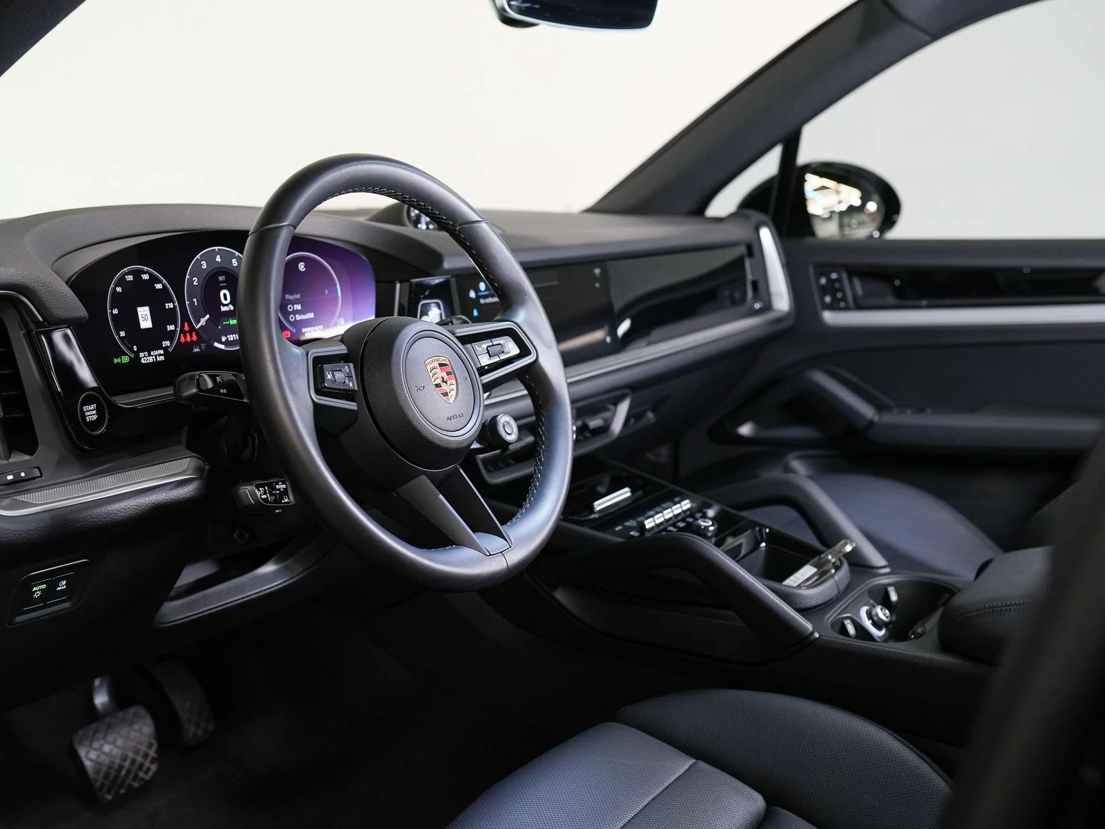 2024 Porsche Cayenne E-Hybrid (3rd Generation), 20/30