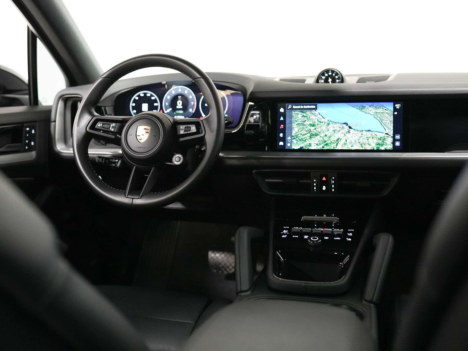 2024 Porsche Cayenne E-Hybrid (3rd Generation), 21/30