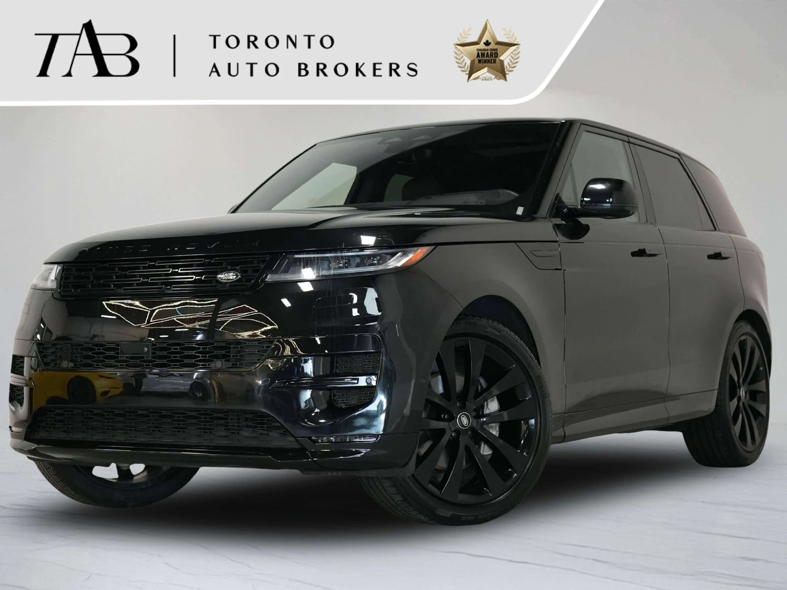 Land Rover Range Rover Sport Dynamic SE (L461) | Toronto Auto Brokers