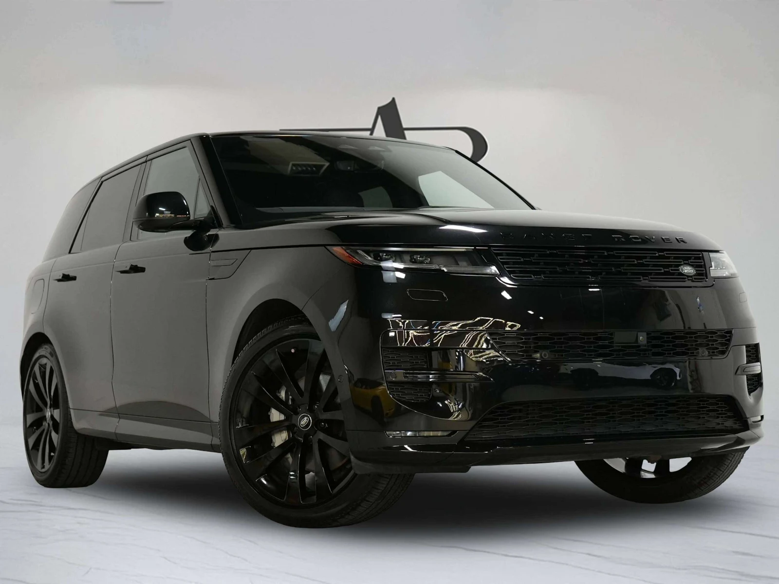 2025 Land Rover Range Rover Sport Dynamic SE (L461), 2/30