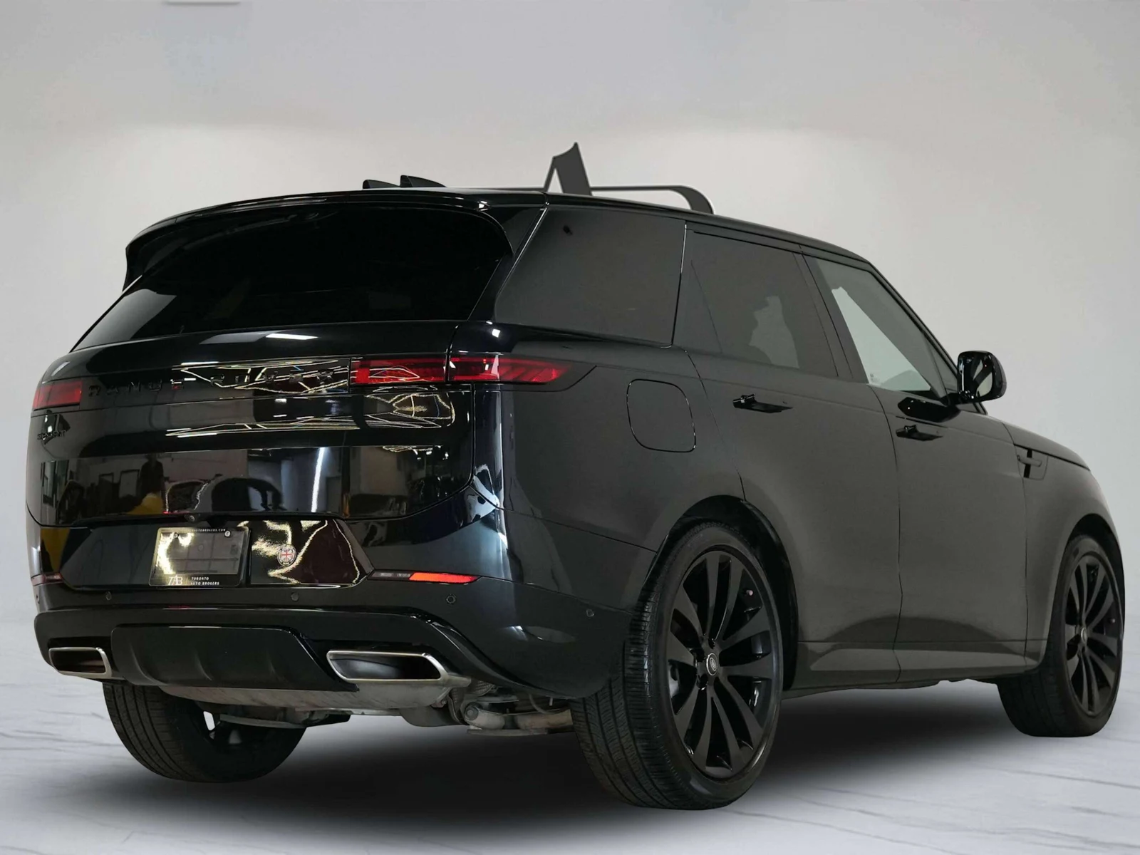 2025 Land Rover Range Rover Sport Dynamic SE (L461), 4/30