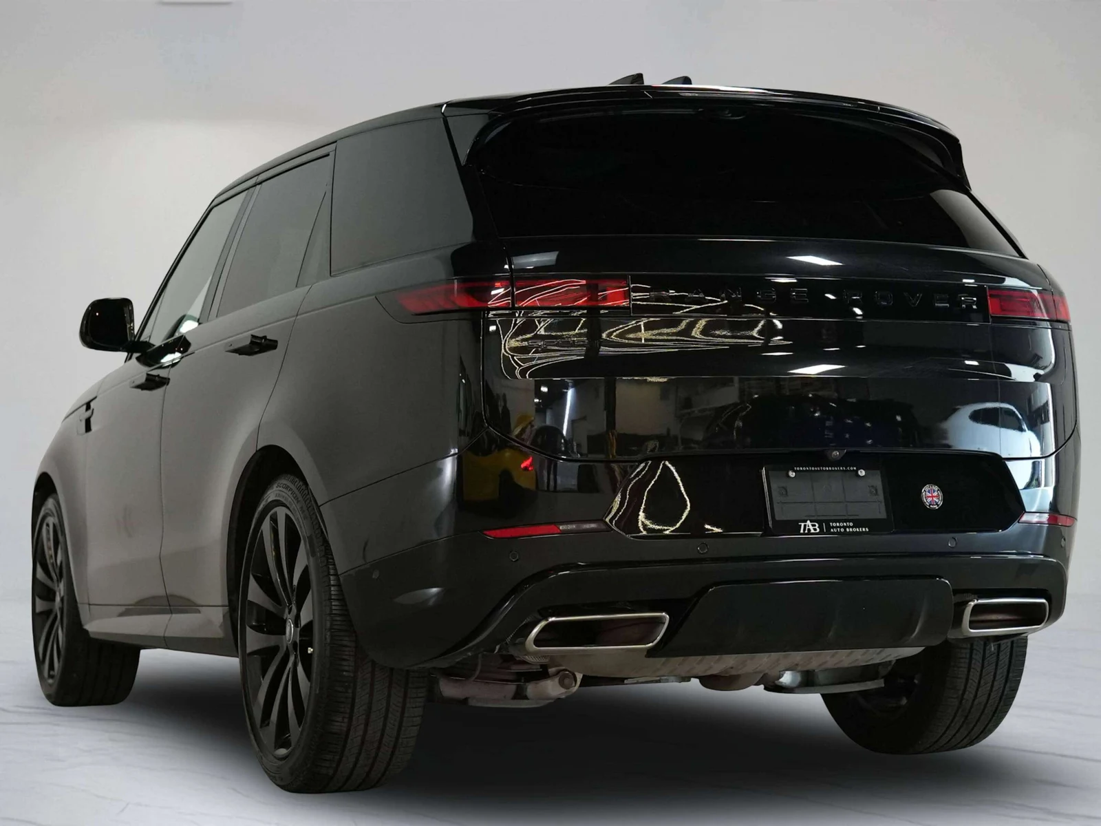 2025 Land Rover Range Rover Sport Dynamic SE (L461), 5/30