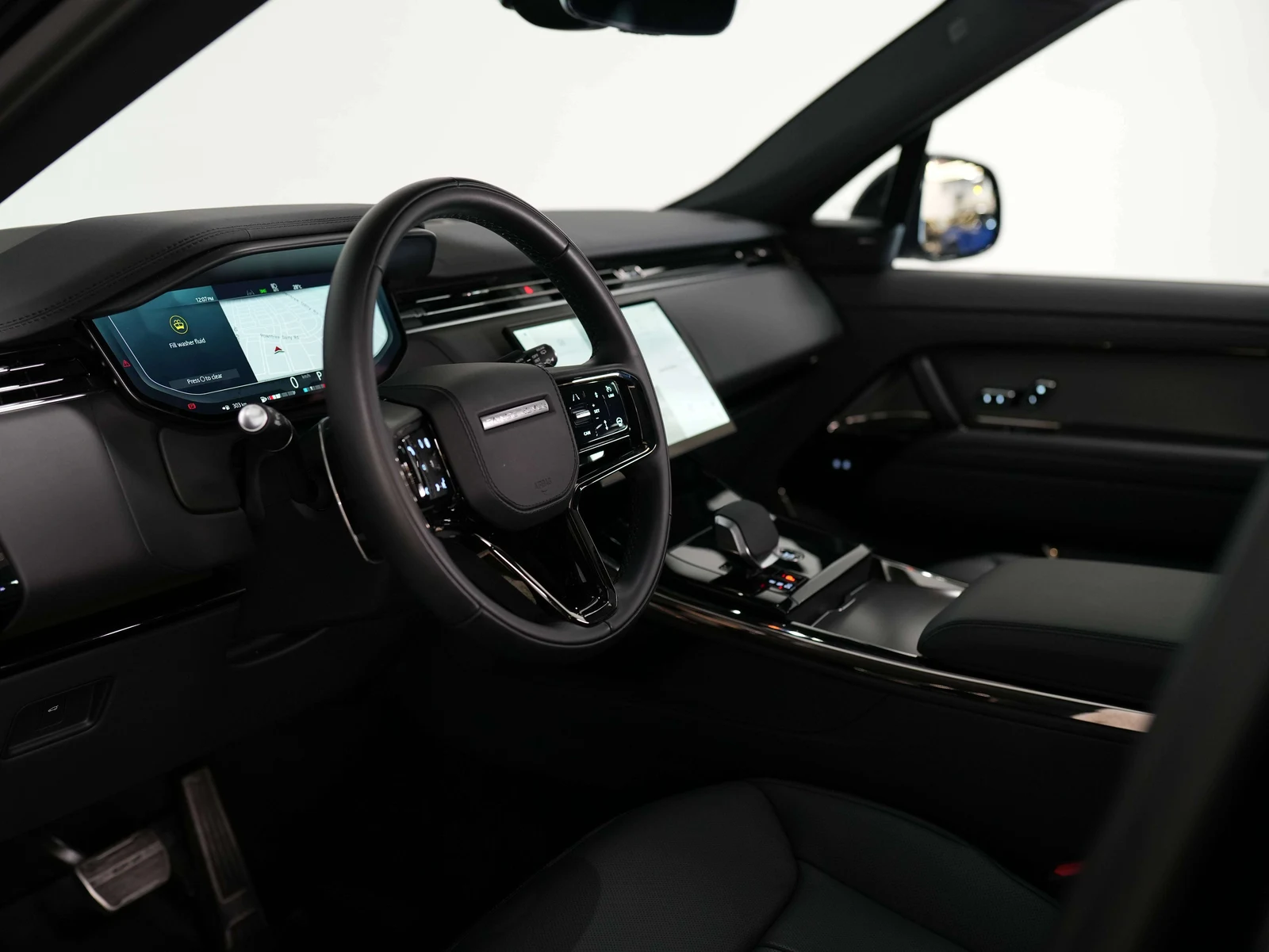 2025 Land Rover Range Rover Sport Dynamic SE (L461), 8/30