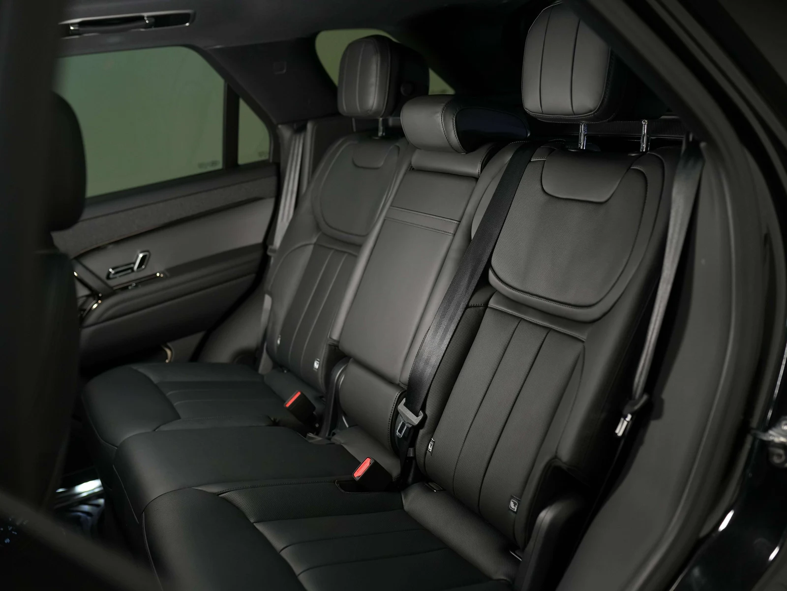 2025 Land Rover Range Rover Sport Dynamic SE (L461), 11/30