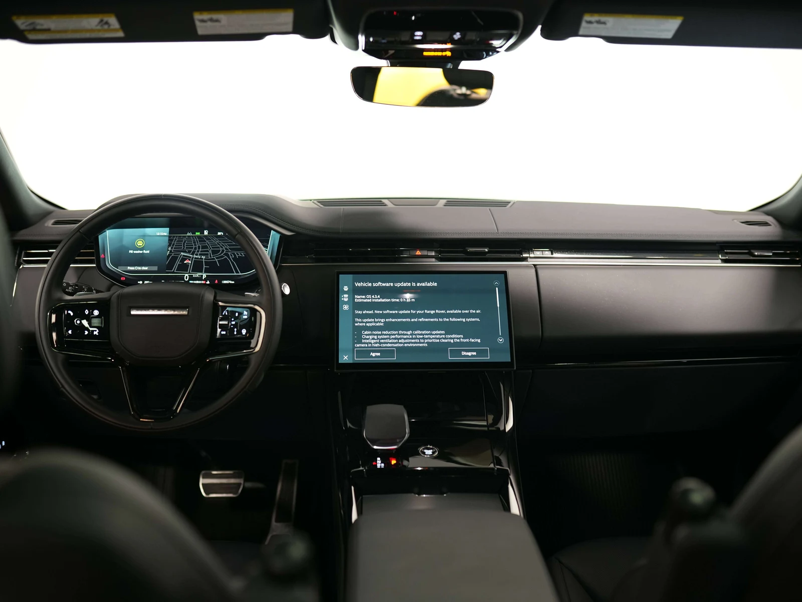 2025 Land Rover Range Rover Sport Dynamic SE (L461), 17/30