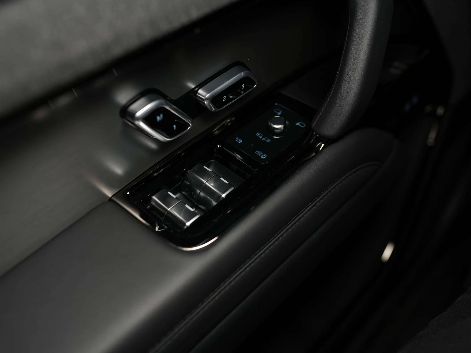 2025 Land Rover Range Rover Sport Dynamic SE (L461), 23/30