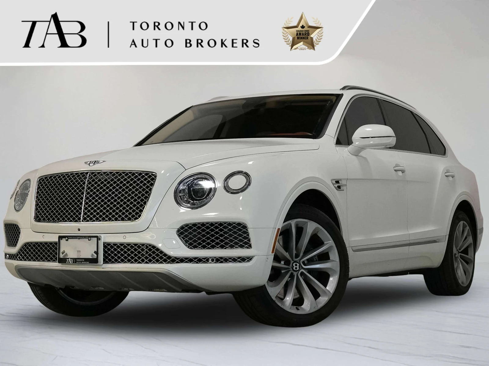 Bentley Bentayga W12 | Toronto Auto Brokers
