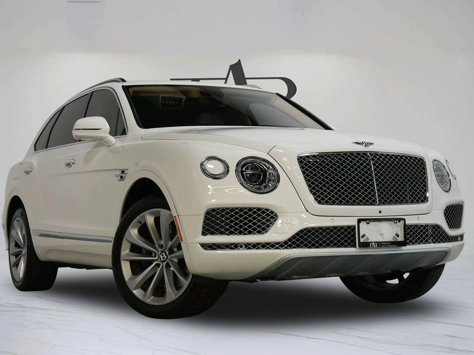 2017 Bentley Bentayga W12, 3/30