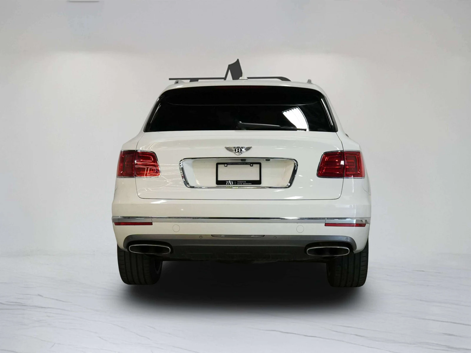 2017 Bentley Bentayga W12, 6/30