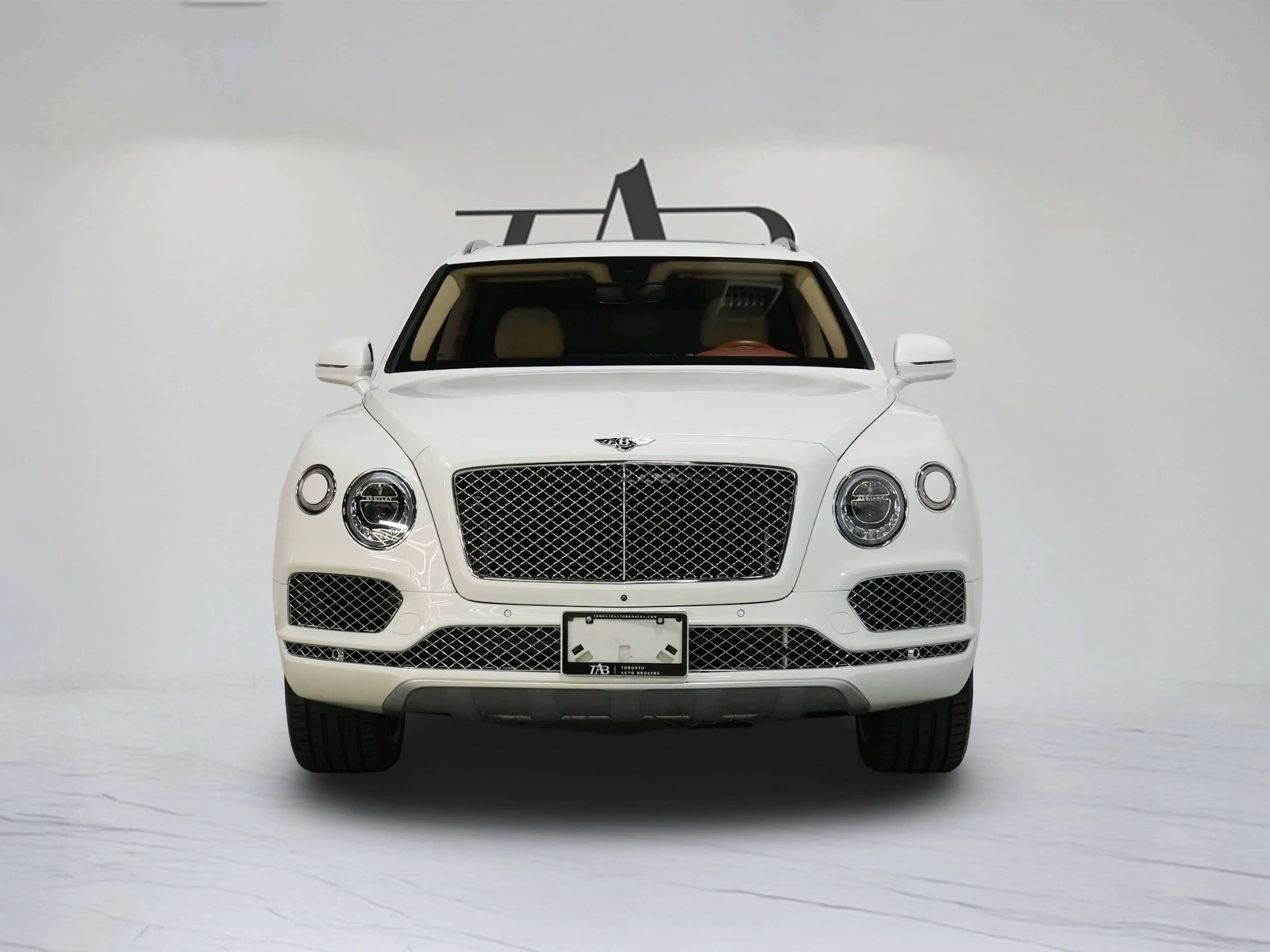 2017 Bentley Bentayga W12, 7/30