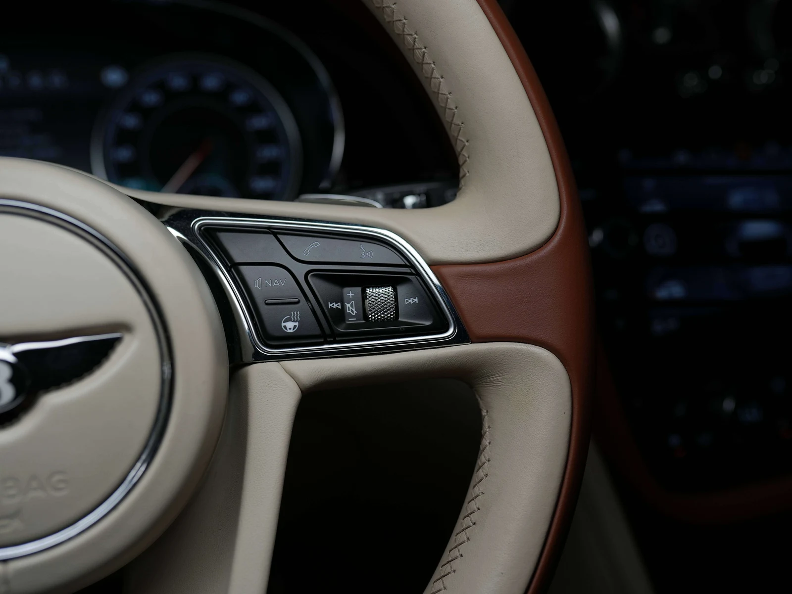 2017 Bentley Bentayga W12, 11/30