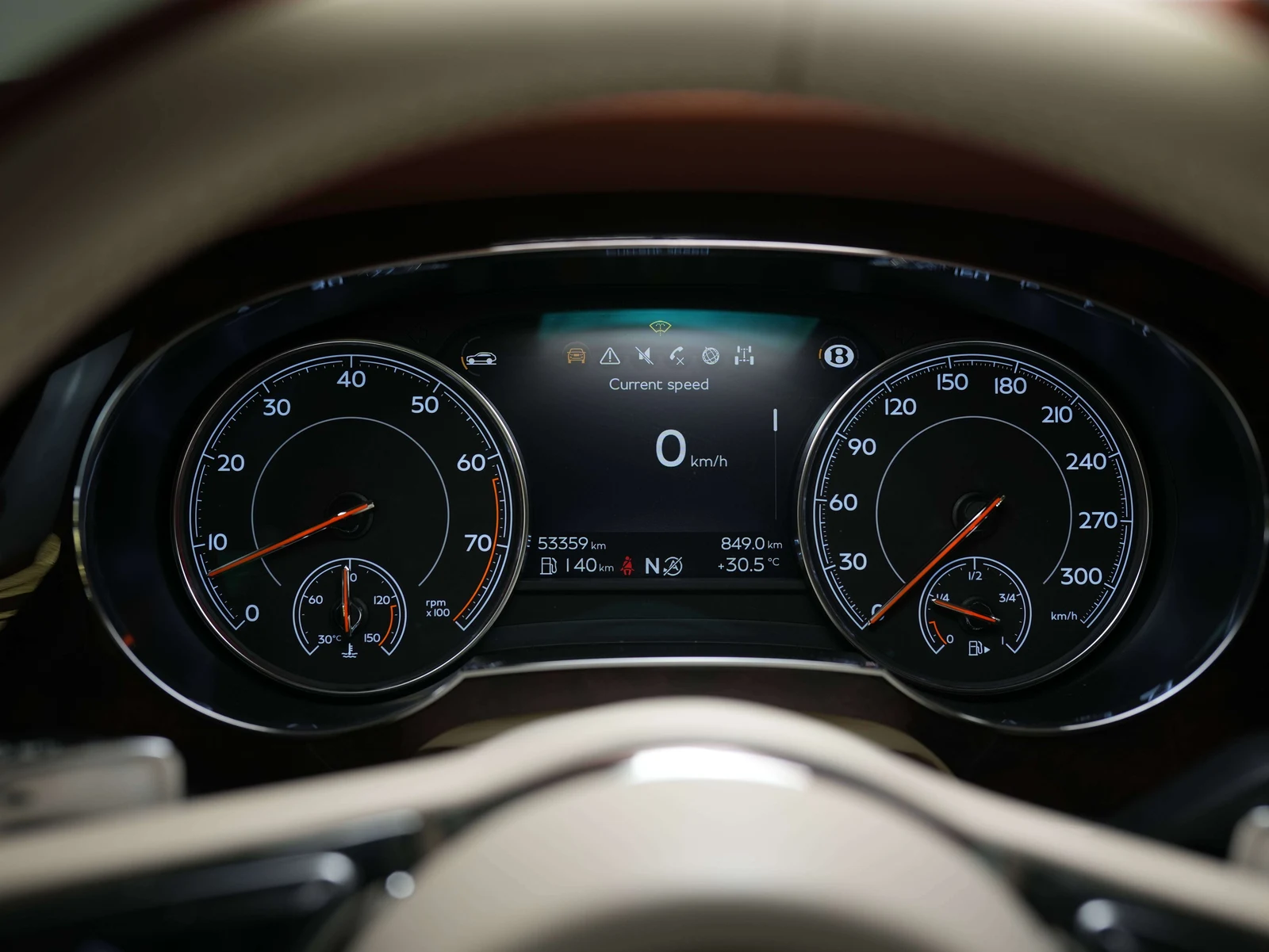 2017 Bentley Bentayga W12, 12/30
