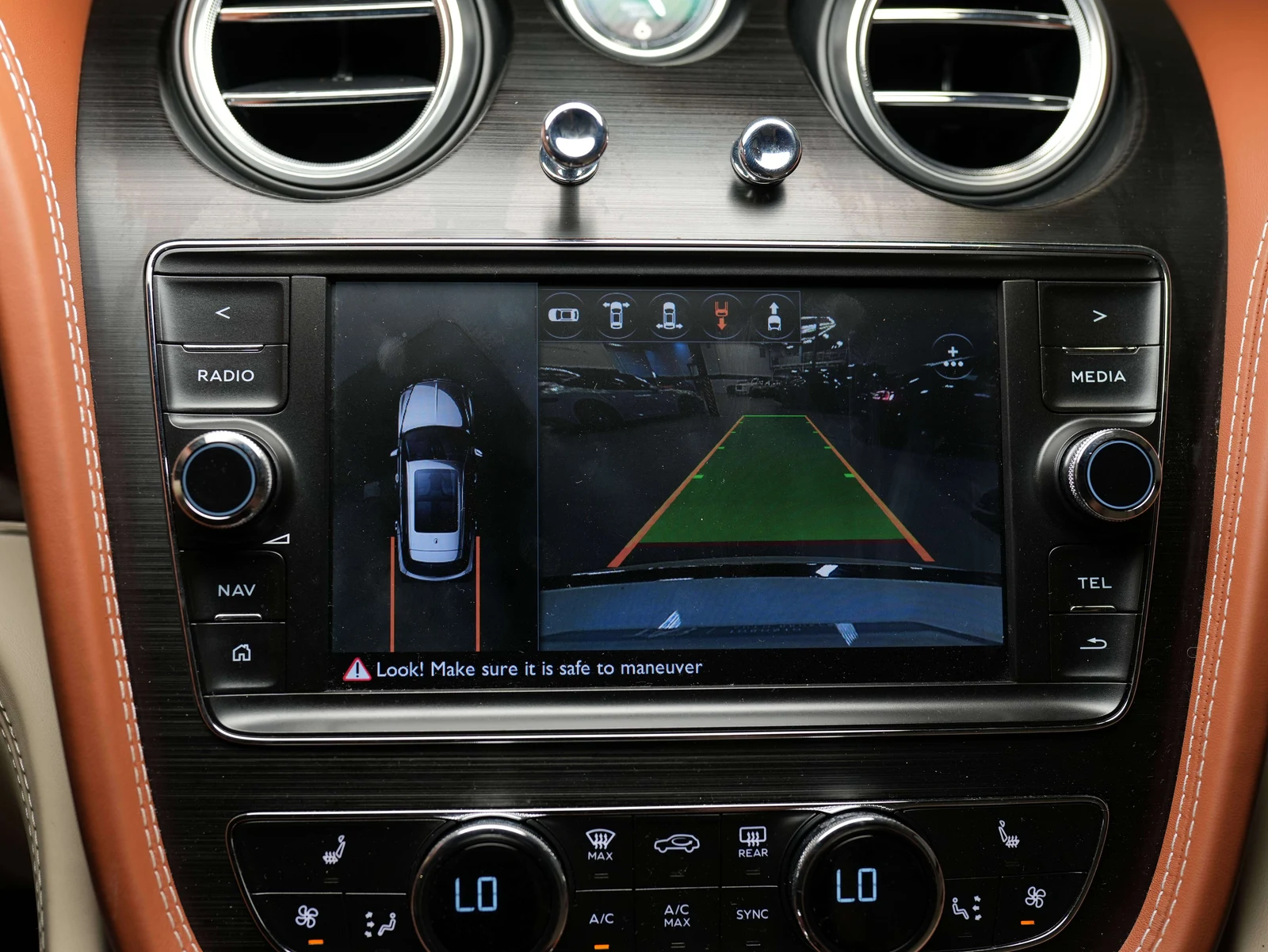 2017 Bentley Bentayga W12, 14/30