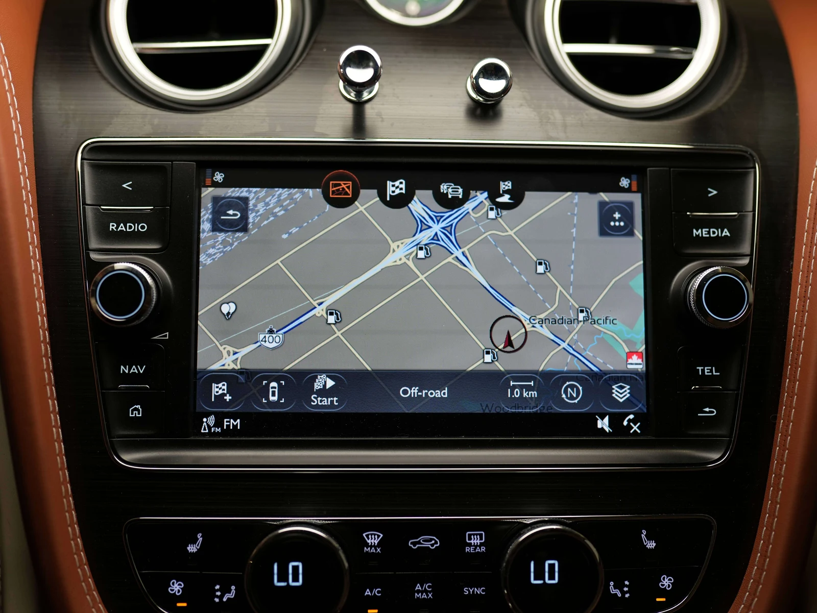 2017 Bentley Bentayga W12, 15/30