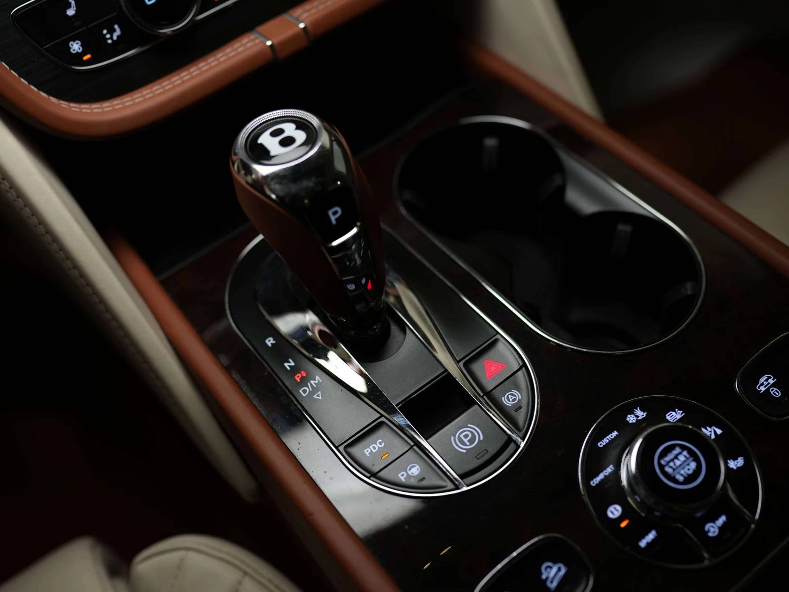 2017 Bentley Bentayga W12, 16/30