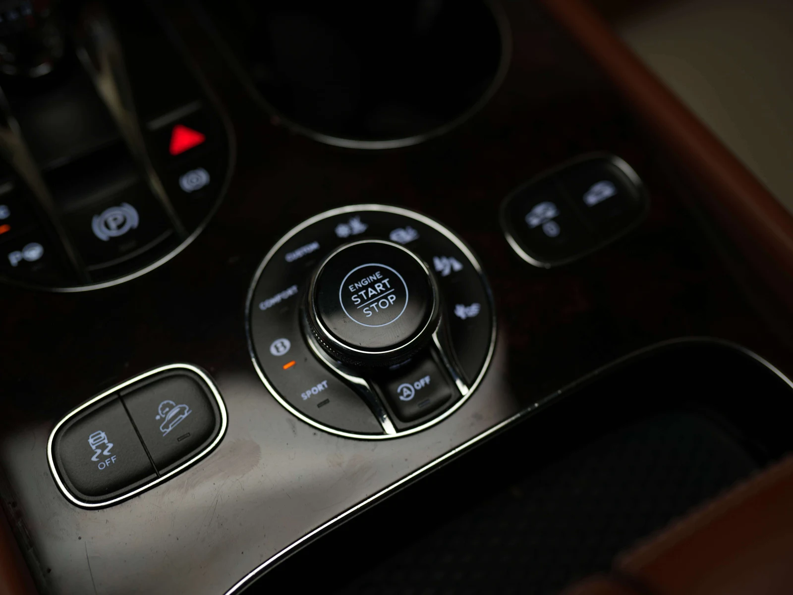 2017 Bentley Bentayga W12, 17/30