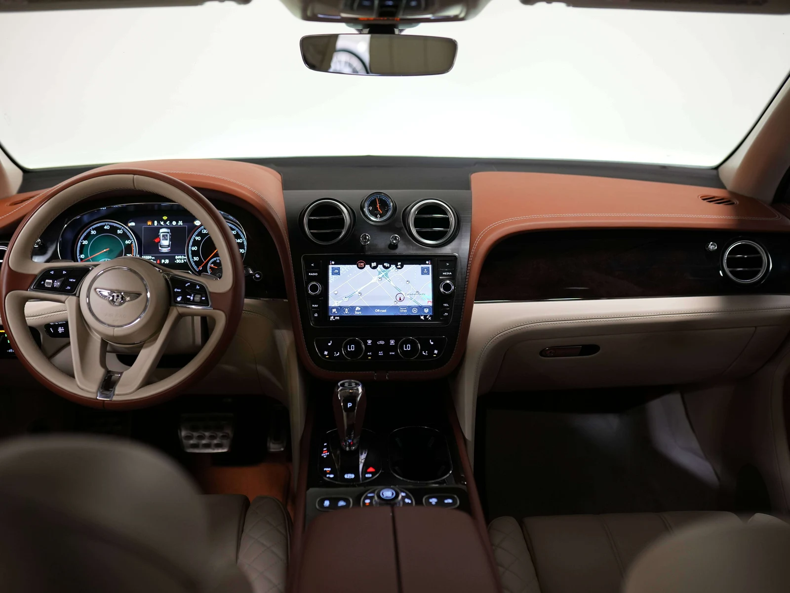 2017 Bentley Bentayga W12, 22/30