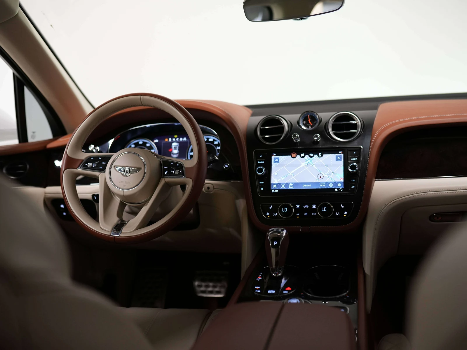 2017 Bentley Bentayga W12, 24/30
