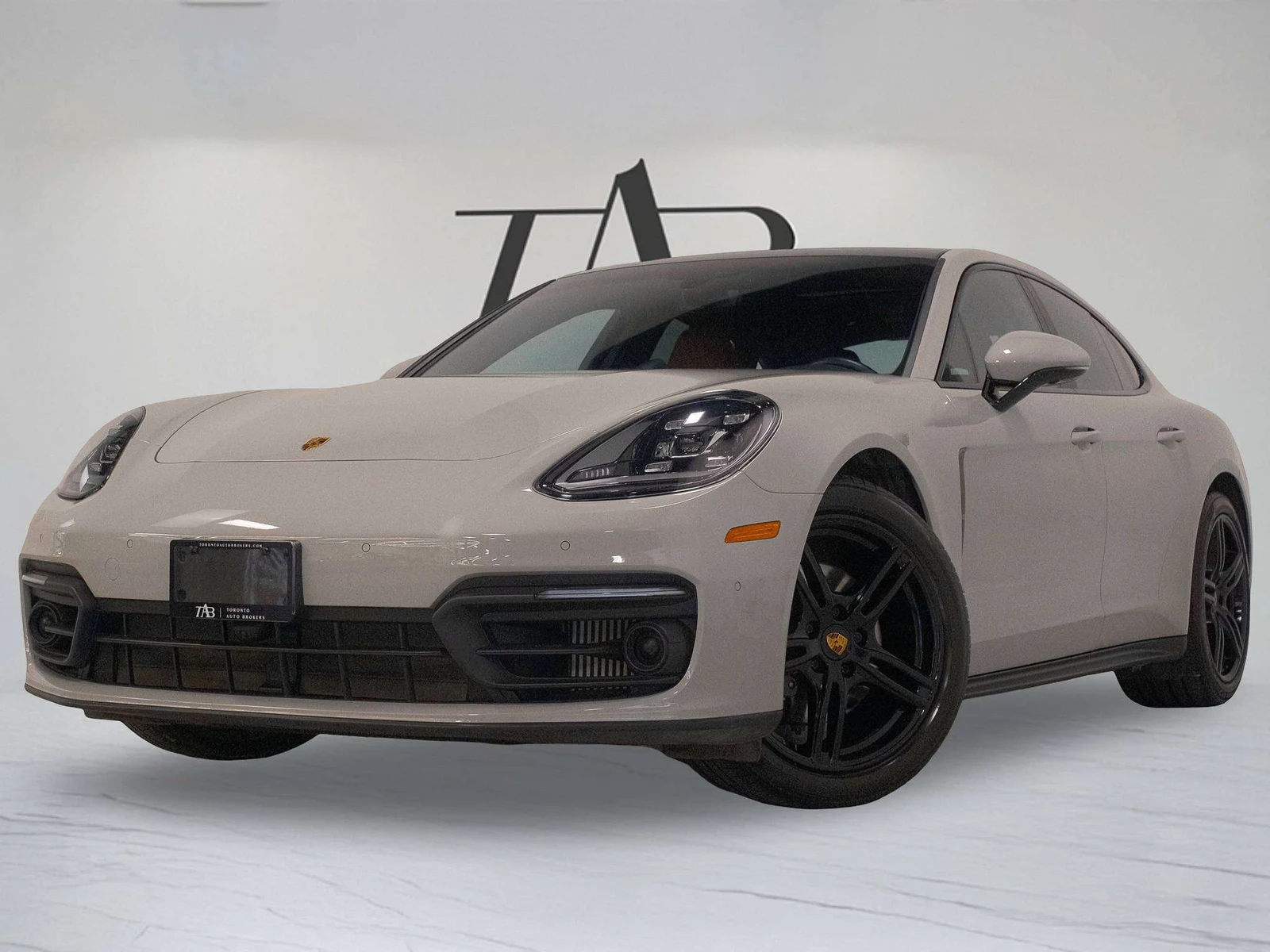 2023 Porsche Panamera 4 (971), 3/30