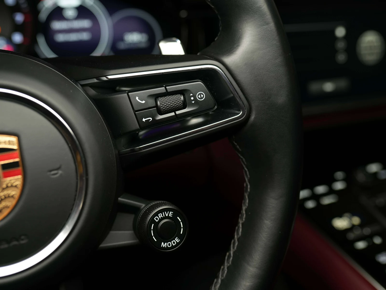2023 Porsche Panamera 4 (971), 13/30