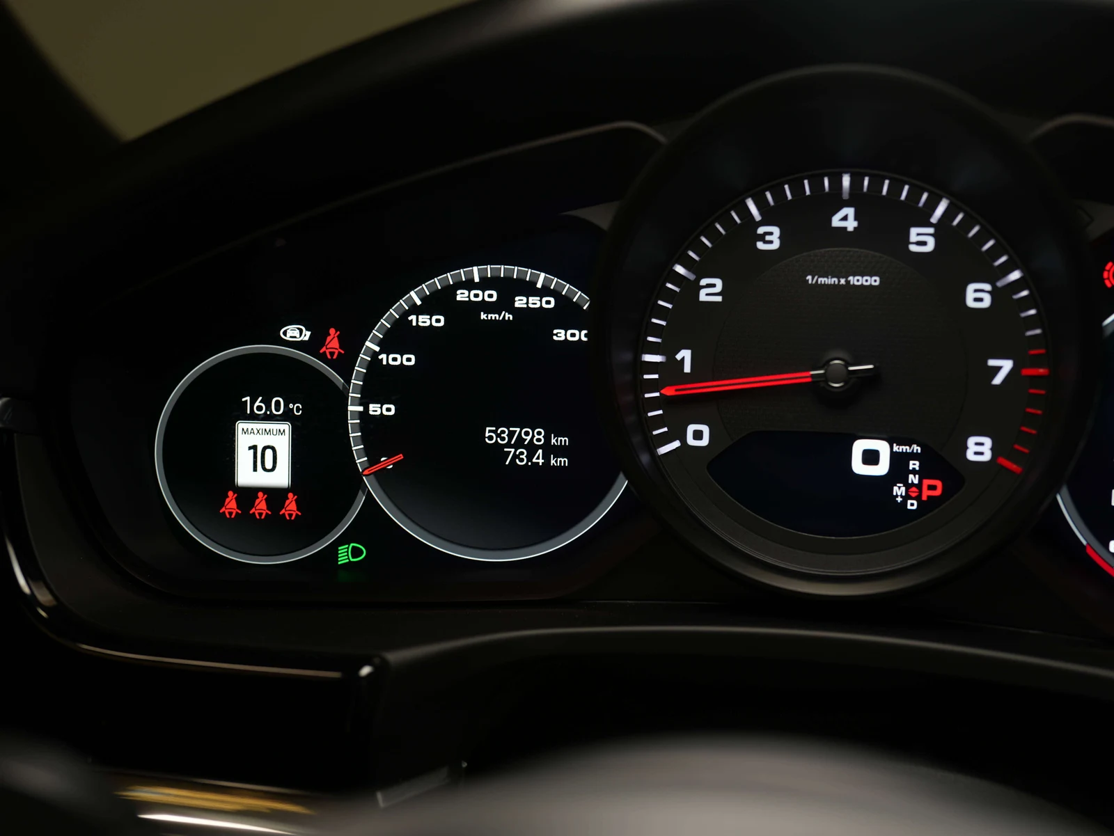 2023 Porsche Panamera 4 (971), 15/30