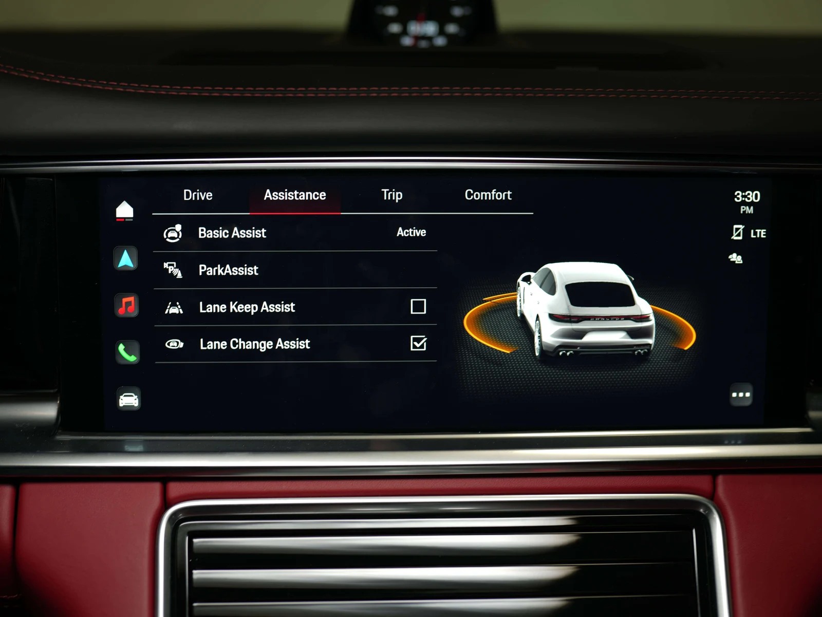 2023 Porsche Panamera 4 (971), 19/30