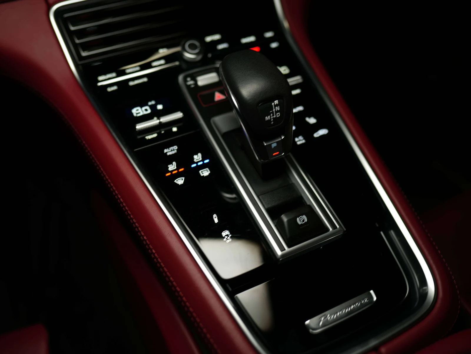 2023 Porsche Panamera 4 (971), 20/30