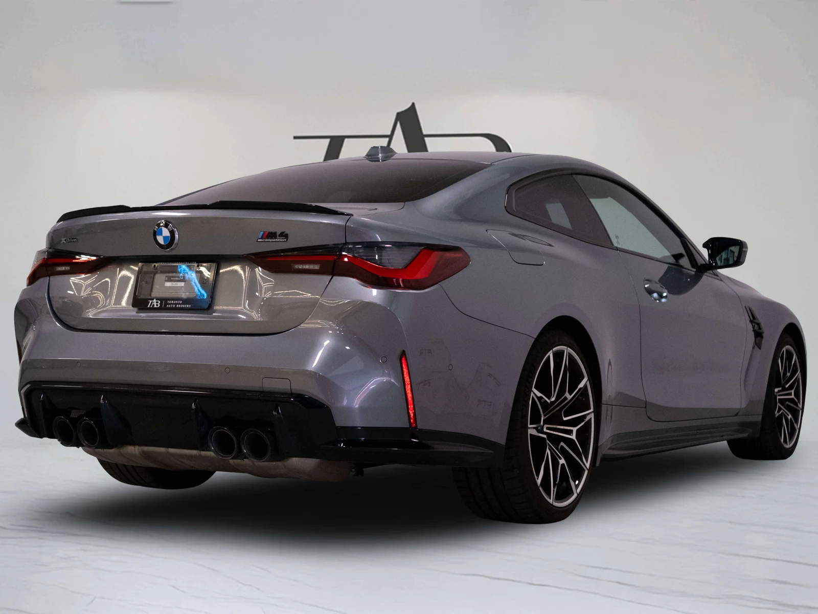 2024 BMW M4 Competition Coupé (G82), 4/30