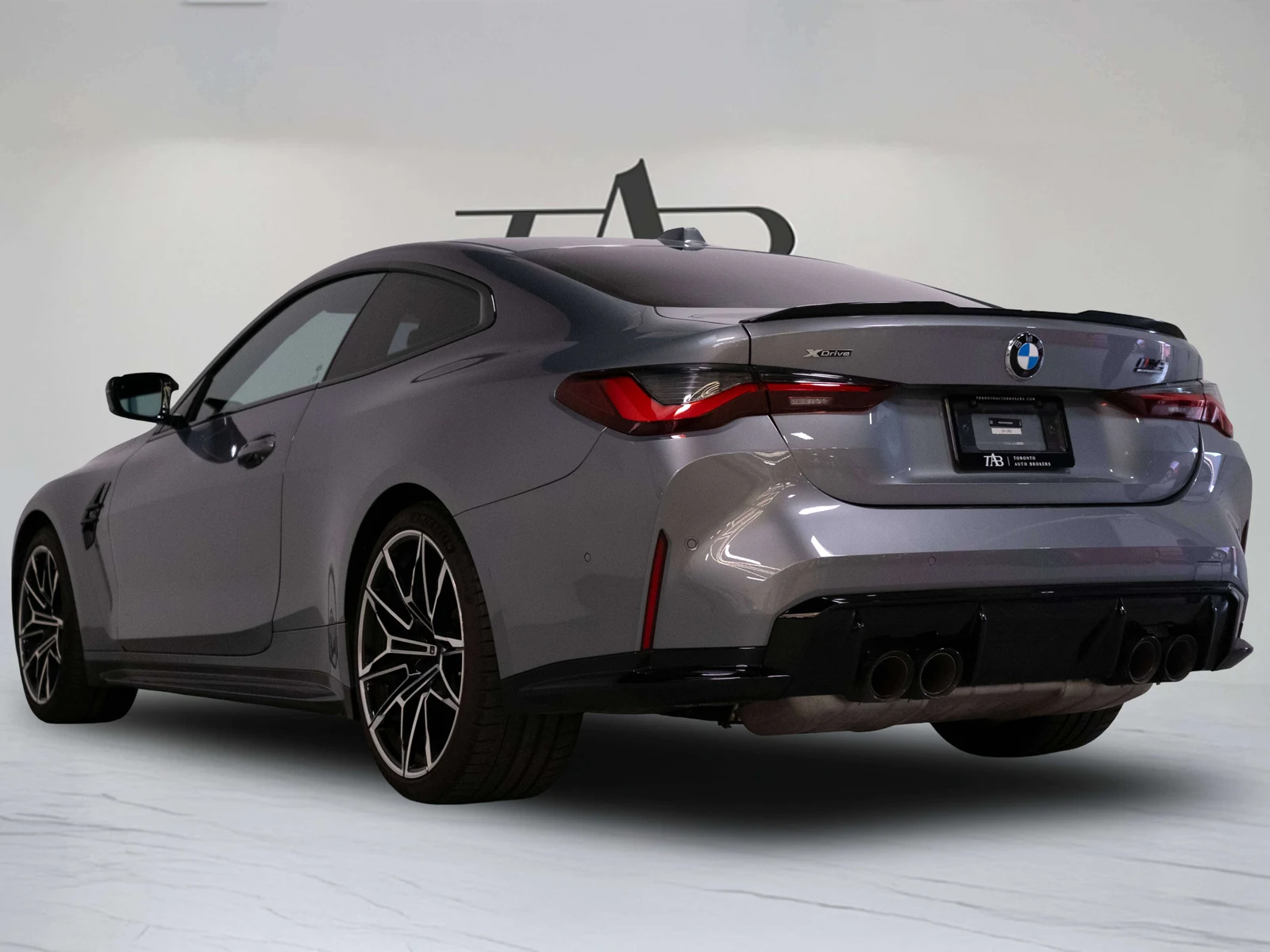 2024 BMW M4 Competition Coupé (G82), 5/30