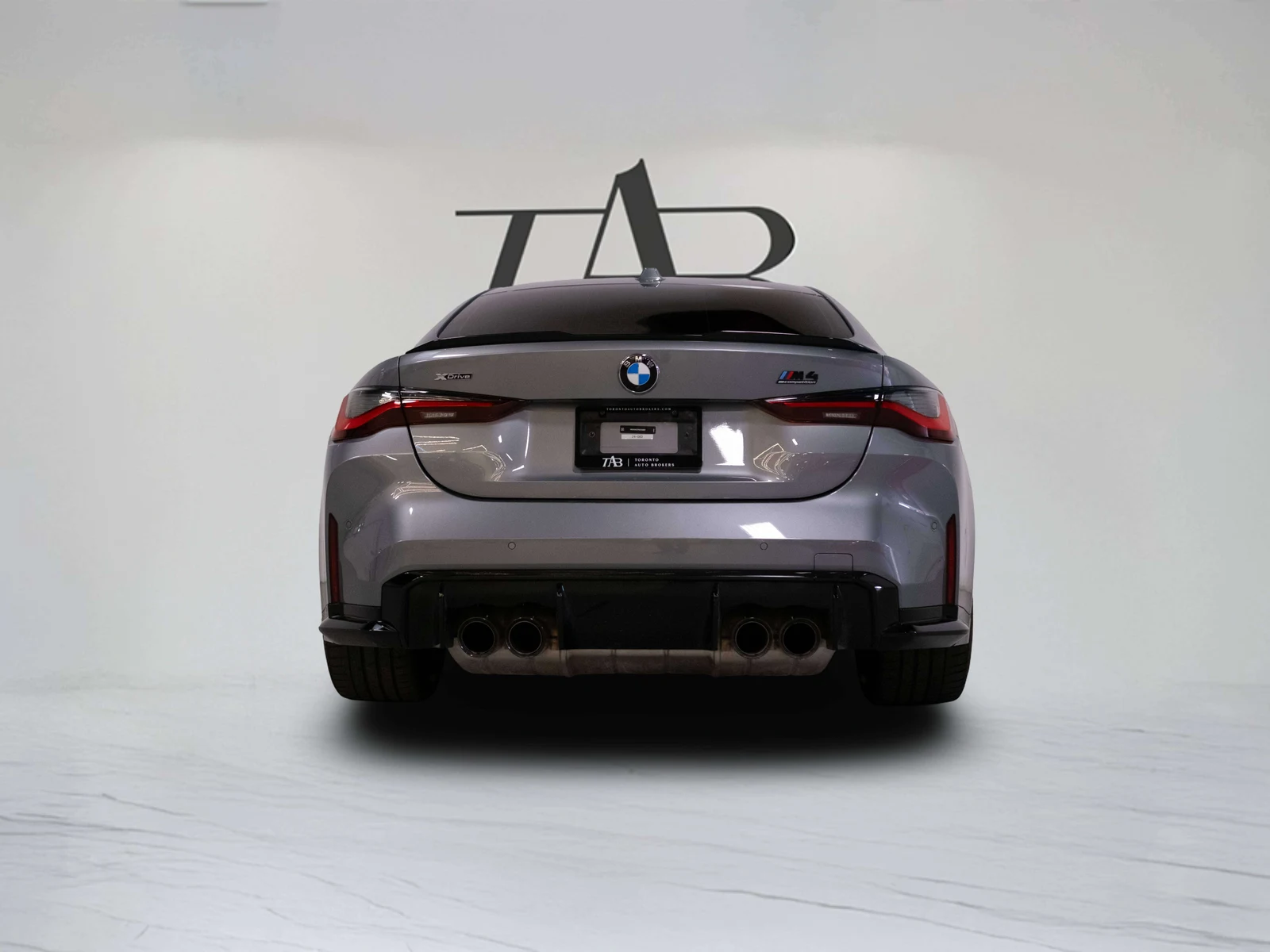 2024 BMW M4 Competition Coupé (G82), 7/30