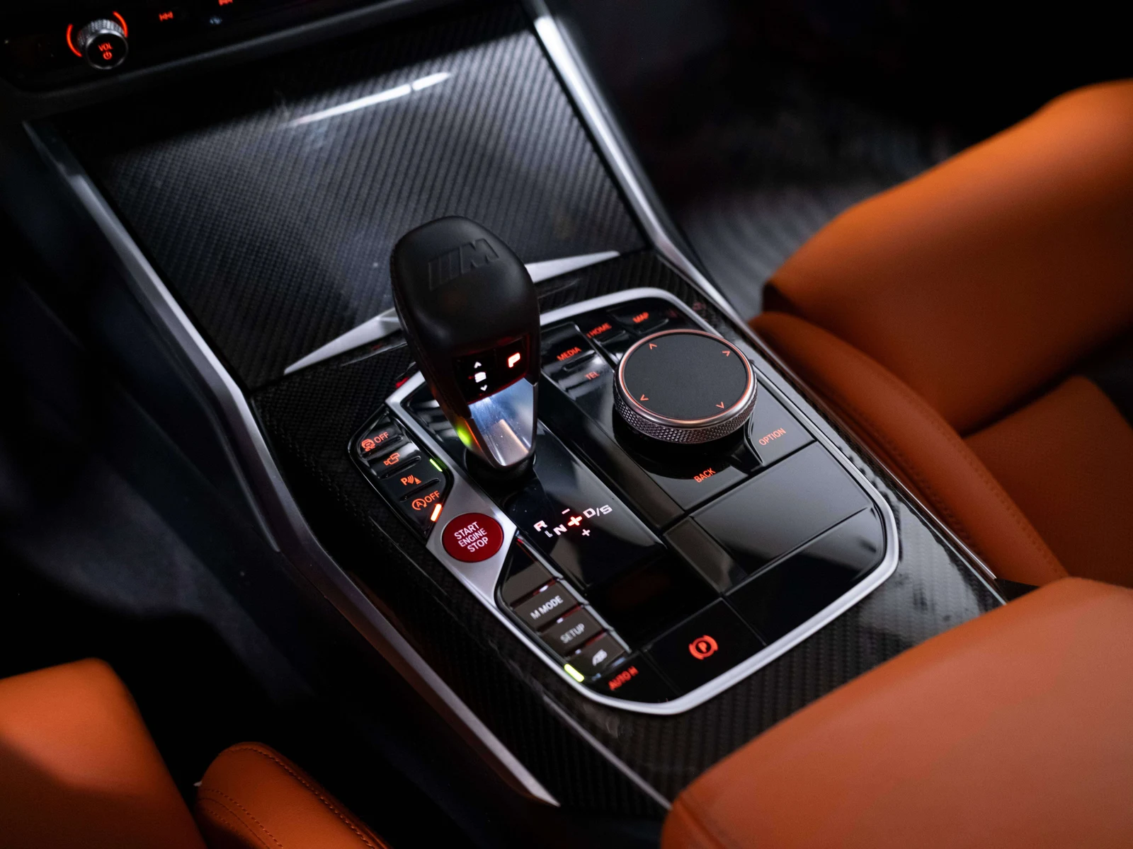 2024 BMW M4 Competition Coupé (G82), 26/30