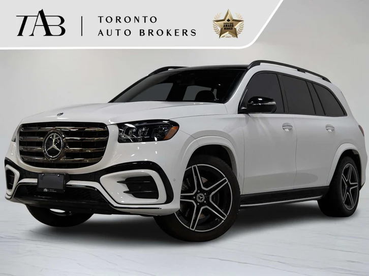 Mercedes-Benz GLS 450 4MATIC (X167) | Toronto Auto Brokers