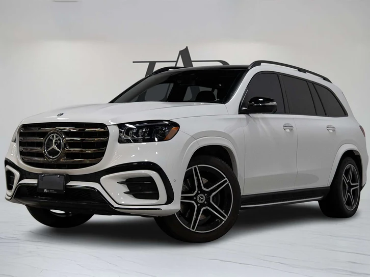 2024 Mercedes-Benz GLS 450 4MATIC (X167), 2/30