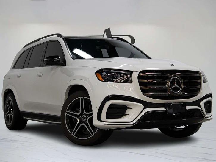 2024 Mercedes-Benz GLS 450 4MATIC (X167), 3/30