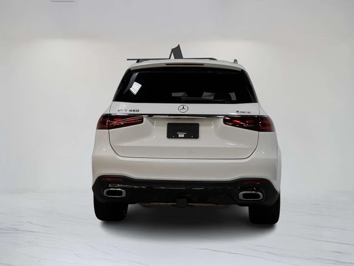 2024 Mercedes-Benz GLS 450 4MATIC (X167), 6/30