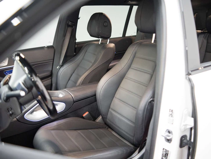 2024 Mercedes-Benz GLS 450 4MATIC (X167), 9/30