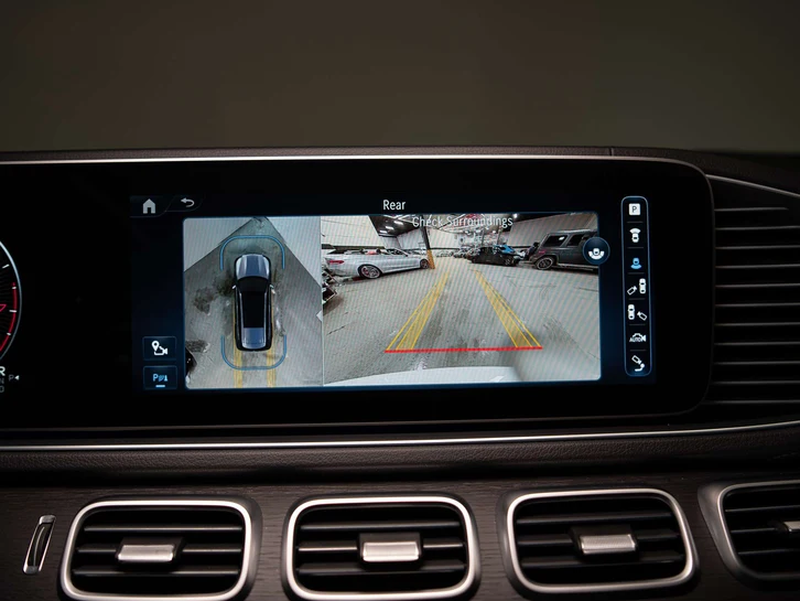 2024 Mercedes-Benz GLS 450 4MATIC (X167), 19/30