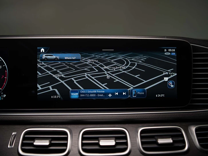 2024 Mercedes-Benz GLS 450 4MATIC (X167), 20/30