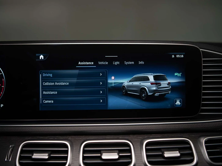 2024 Mercedes-Benz GLS 450 4MATIC (X167), 21/30