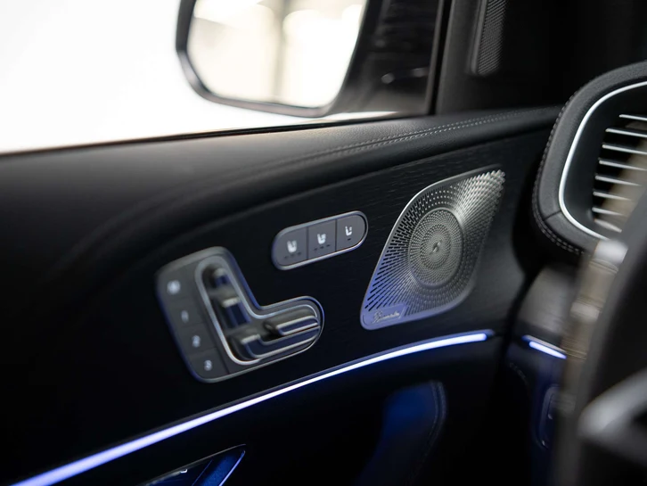 2024 Mercedes-Benz GLS 450 4MATIC (X167), 27/30