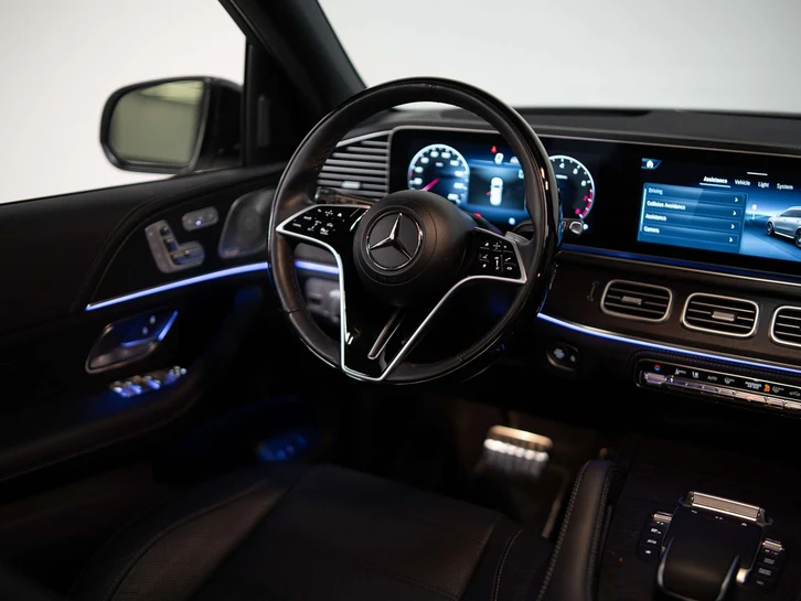 2024 Mercedes-Benz GLS 450 4MATIC (X167), 28/30