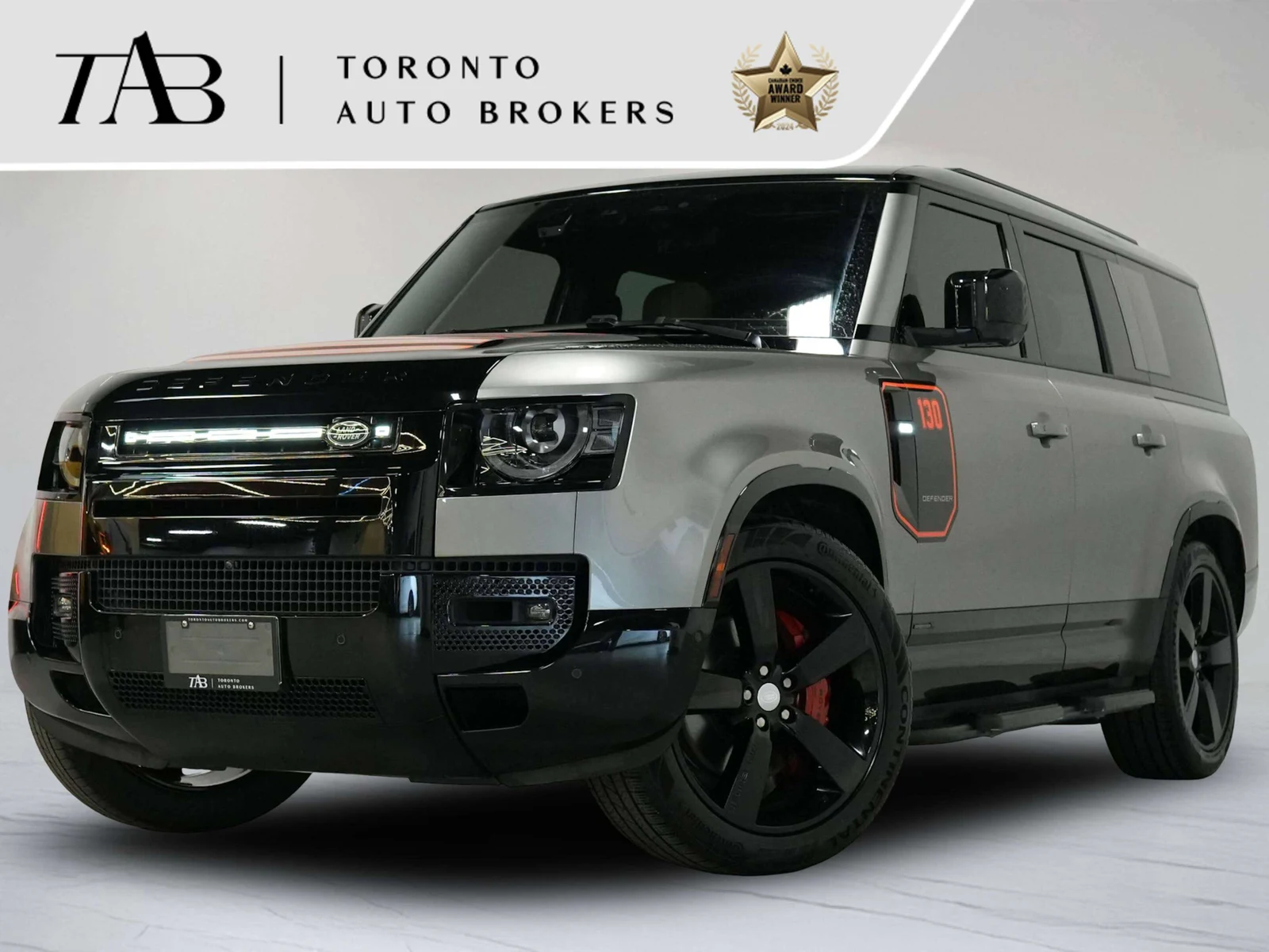 Land Rover Defender 130 X (L663) | Toronto Auto Brokers