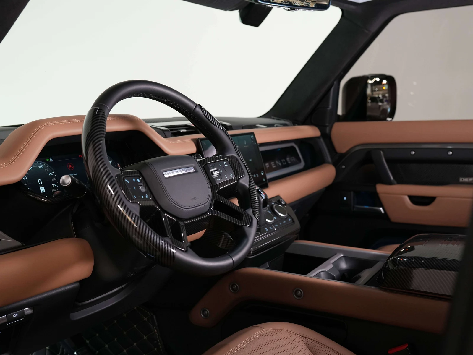 2025 Land Rover Defender 130 X (L663), 9/30