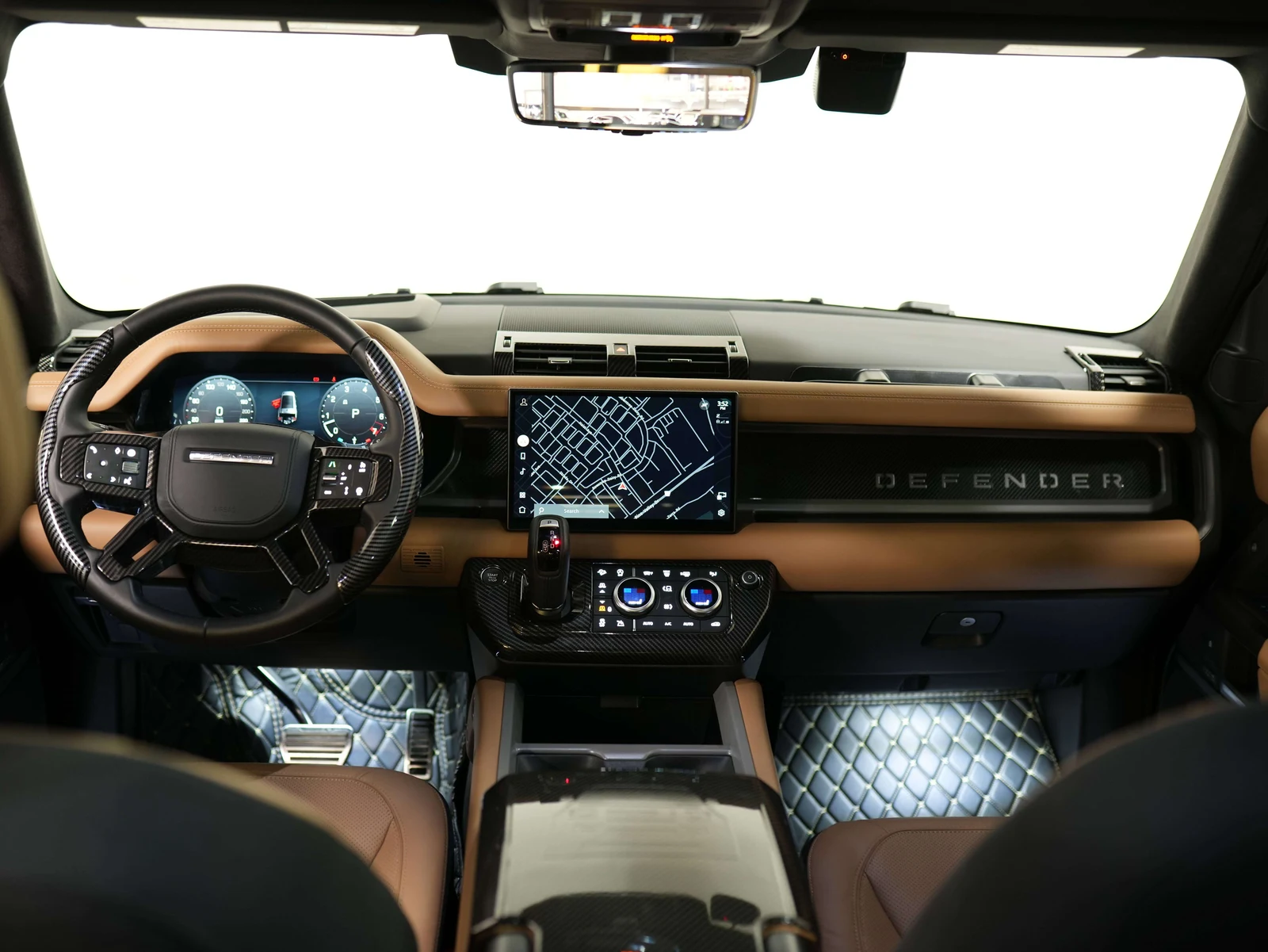 2025 Land Rover Defender 130 X (L663), 25/30