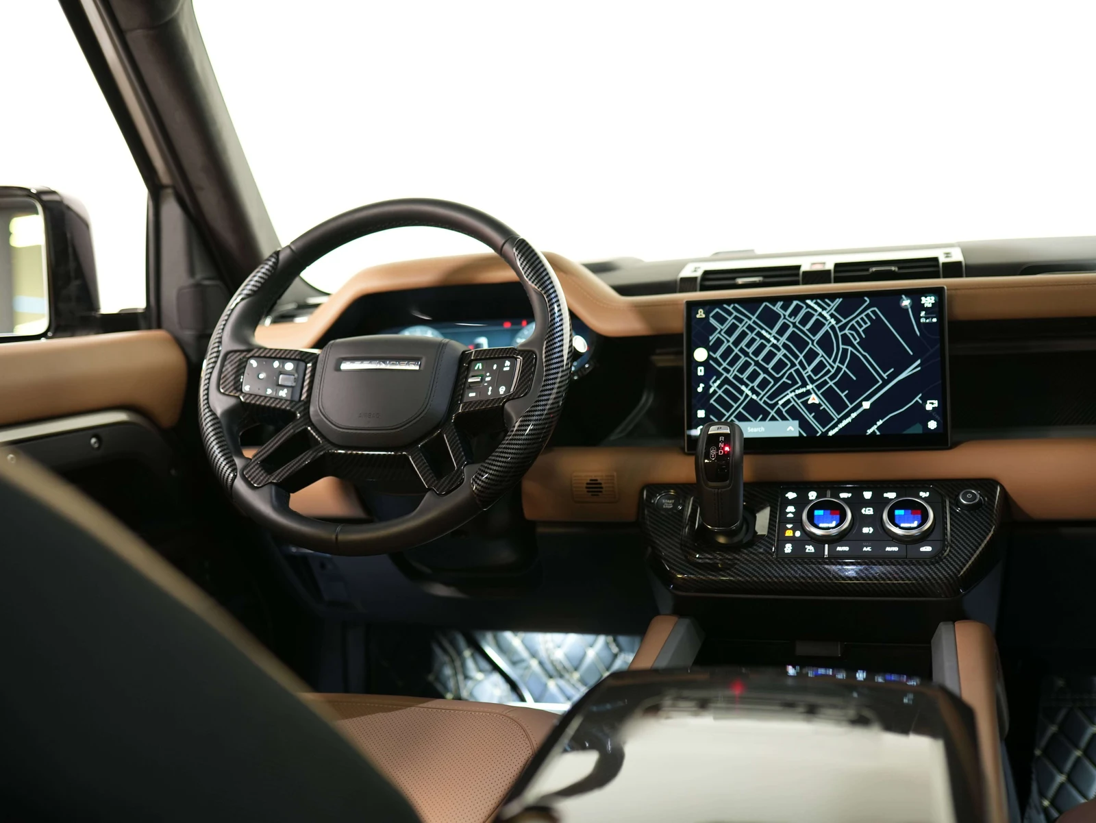2025 Land Rover Defender 130 X (L663), 27/30